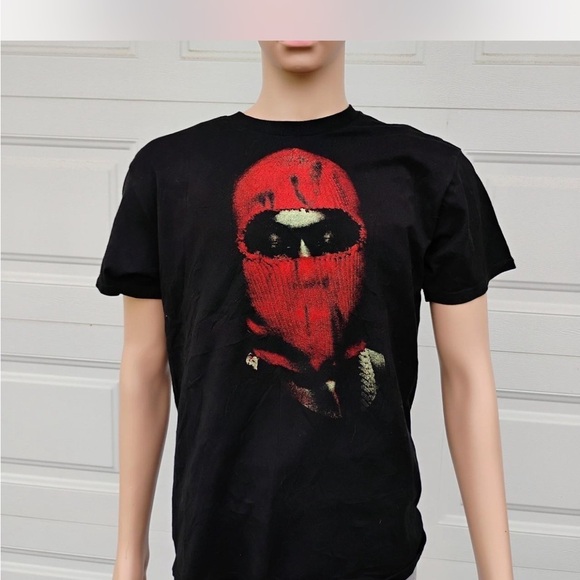 Kanye West Concert  T-Shirt, YEEZUS 2015 - Picture 2 of 5